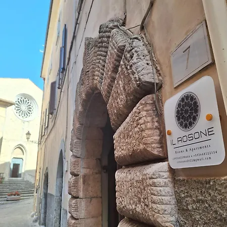 Il Rosone - Rooms&apartments *